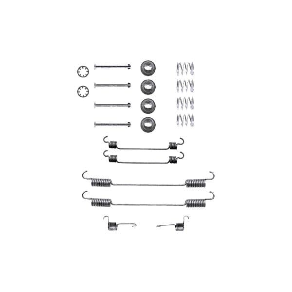 Autofren Seinsa Tillbehörssats, bromsbackar D31040A