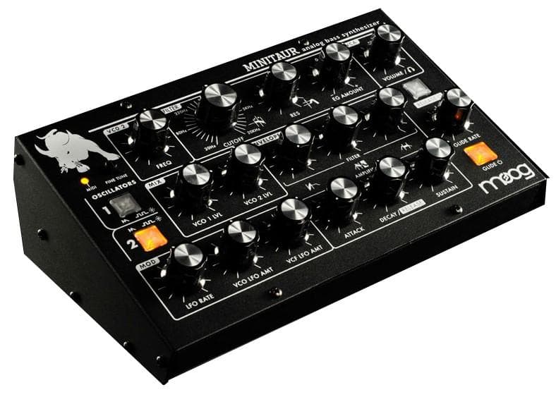 Moog Minitaur