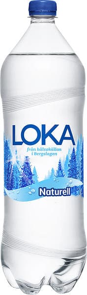 Loka Naturell PET 1,5l