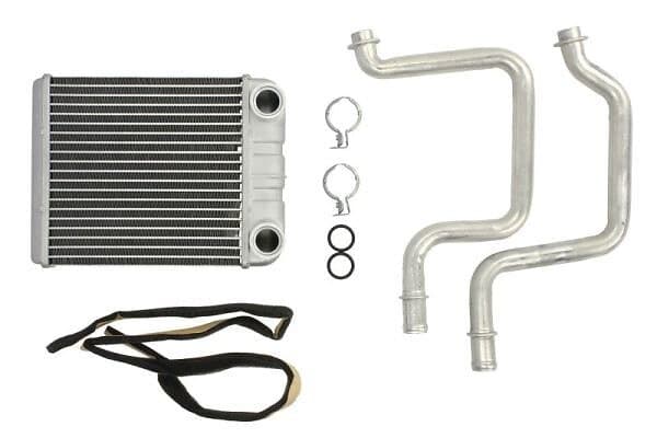 Värmeväxlare, kupévärmare Thermotec D6R025TT