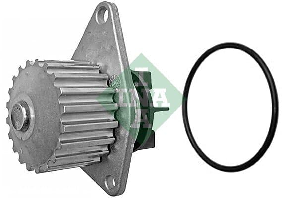 Vattenpump, motorkylning Ina 538 0009 10