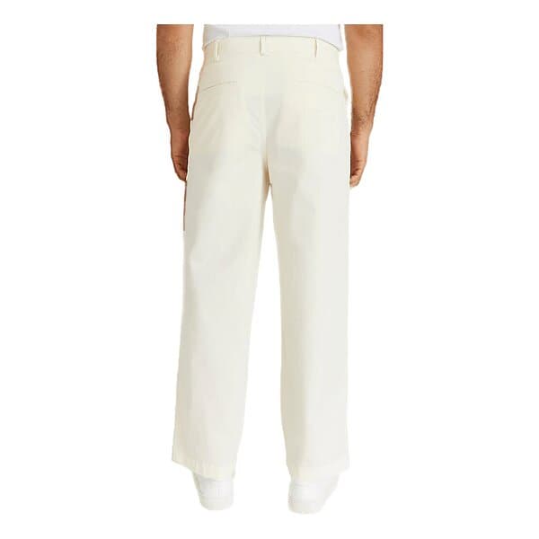 Gant D2. Wide Leg Cotton Chinos