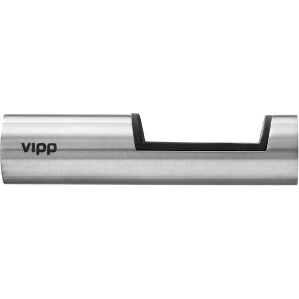 Vipp 1 krok 2-pack Stainless steel