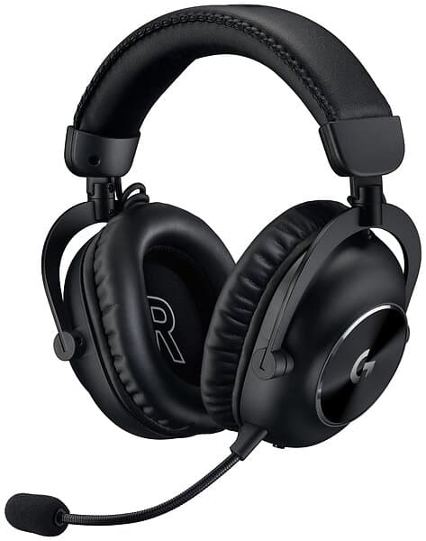 Logitech G Pro X 2 Lightspeed Wireless Over Ear