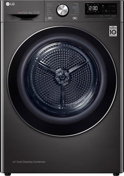 LG RV9DN903B (Svart)