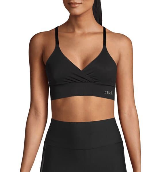 Casall Wrap Sports Bra