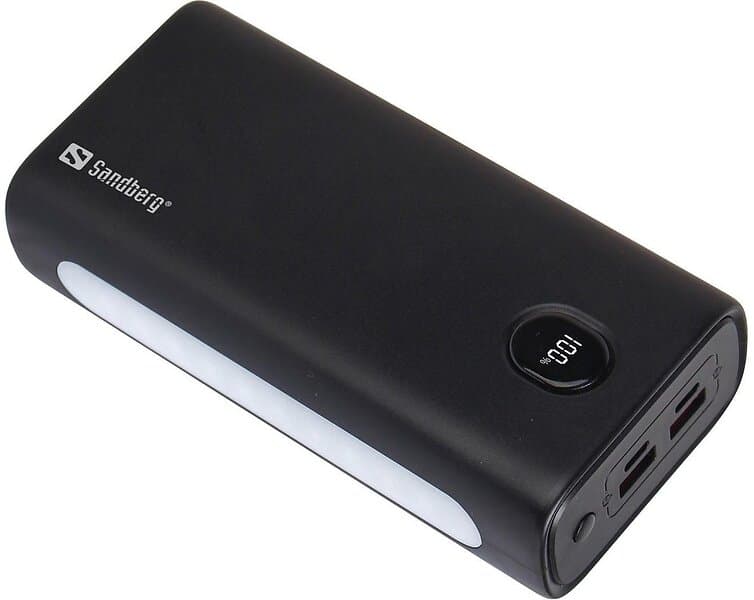 Sandberg Powerbank USB-C PD 20W 30000