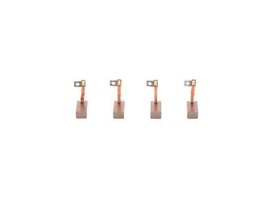 Bosch Kolborste, startmotor 1 007 014 100