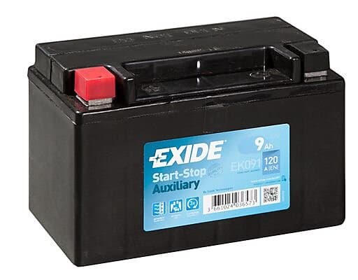 Exide Batteri EK091