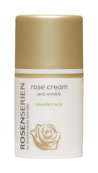 Rosenserien Rose Anti Wrinkle Cream 50ml