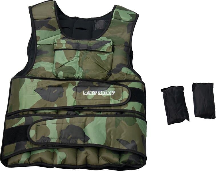 ADJ Adj Weight Vest 10kg