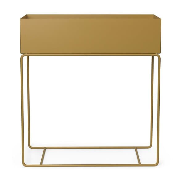 Ferm Living plant box Straw