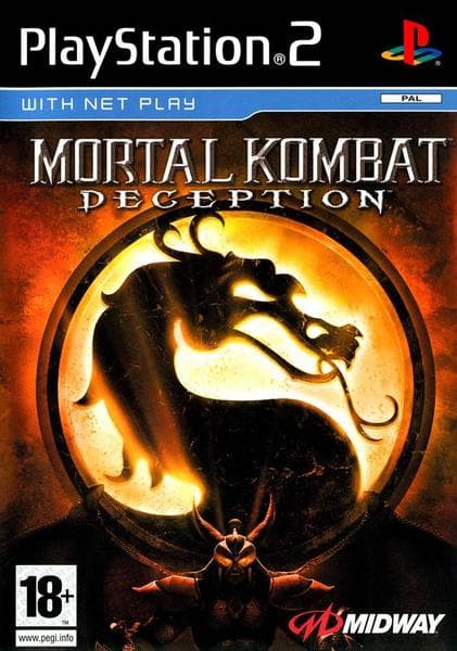 Mortal Kombat: Deception (PS2)