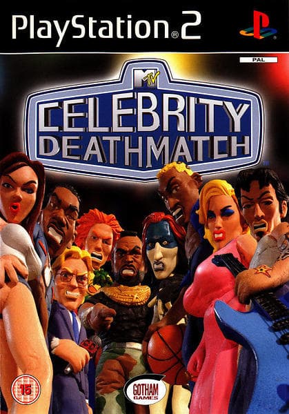 MTV Celebrity Deathmatch (PS2)