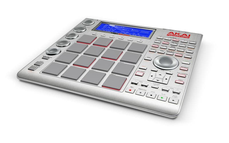 Akai Professional MPC Studio