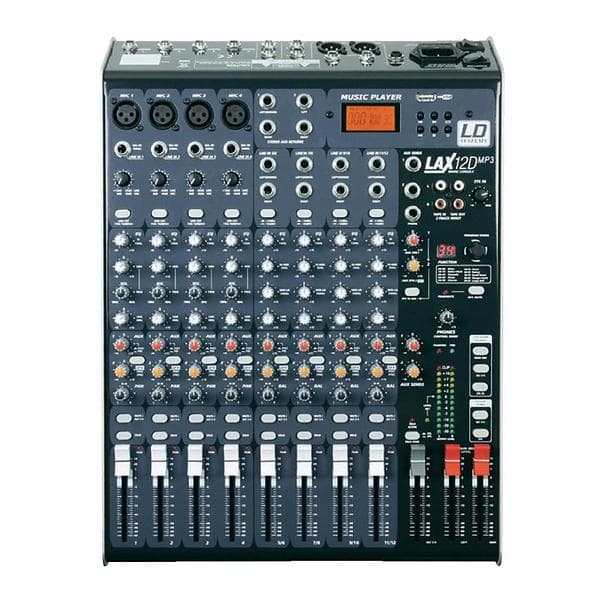 LD Systems LAX-12D USB