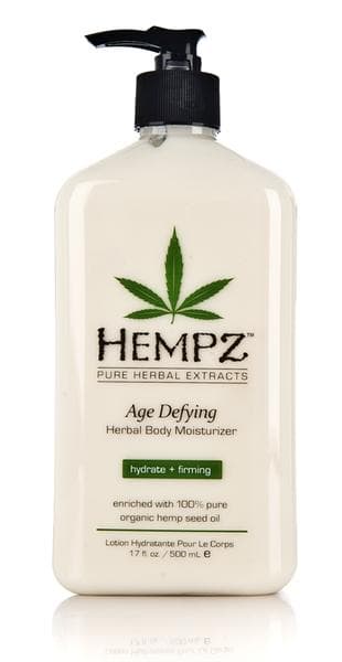 Hempz Age Defying Herbal Body Moisturizer 500ml