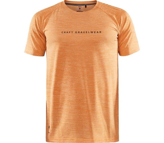 Craft Adv Gravel Ss Tee (Herr)