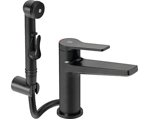 Gustavsberg Epic GB4121996153 Black