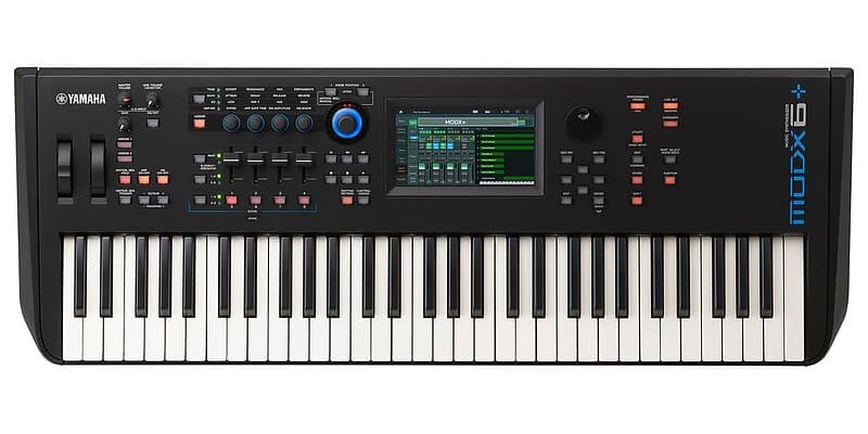 Yamaha MODX6+