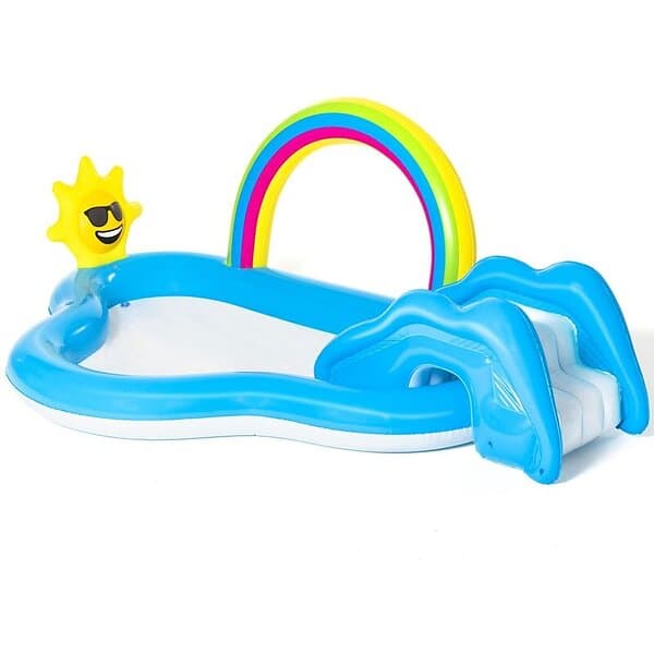 Bestway Rainbow N' Shine Play Center 2.57mx1,45mx91cm