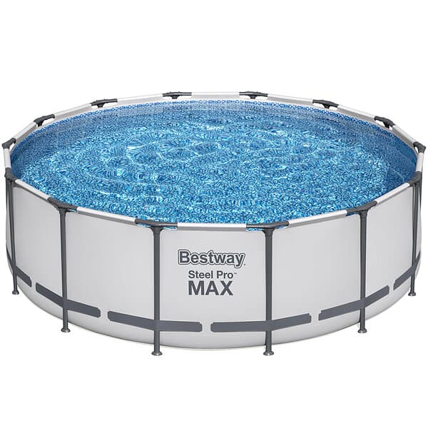 Bestway Steel Pro Max Pool 4,27 x 1,22m ClickConnect