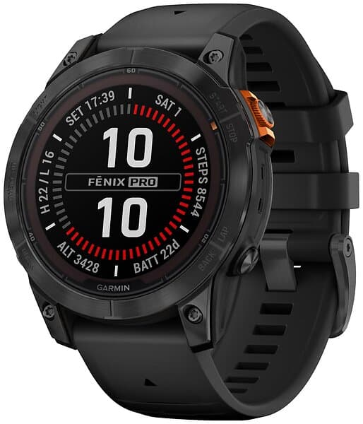Garmin Fēnix 7 Pro Solar 47mm