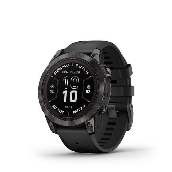 Garmin Fēnix 7 Pro Sapphire Solar 47mm