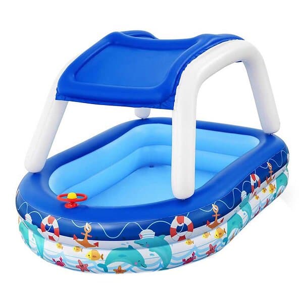 Bestway Sea Captain Family Barnpool