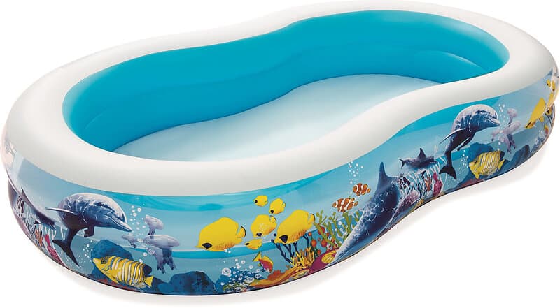 Bestway Barnpool 262x157 Clownfisk