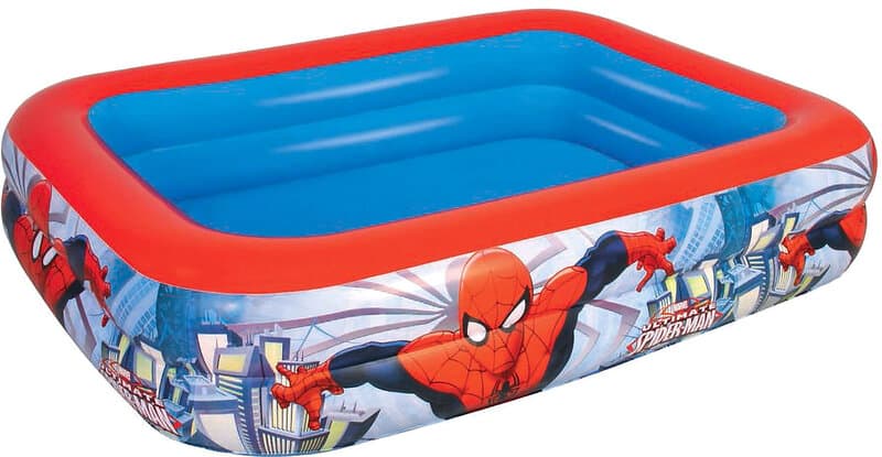 Marvel Spider-Man Barnpool 201