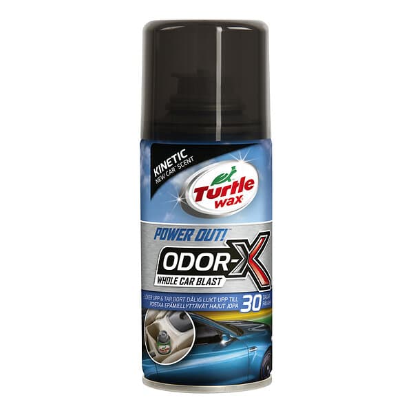 Turtle Wax Luftfräschare Odor-X Whole Car Blast New 100ml 2256