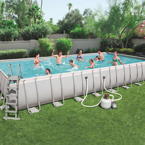 Bestway Pool Power Steel 956x488x132 cm