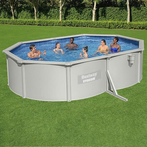 Bestway Poolset Hydrium 500x360x120 cm