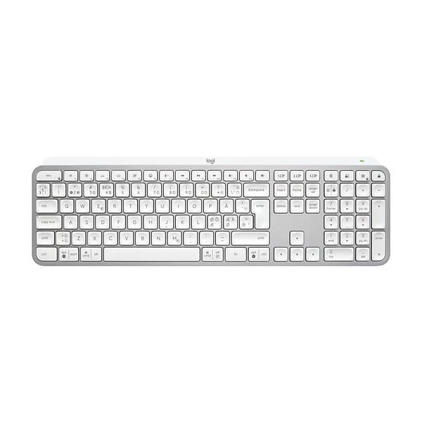 Logitech MX Keys S (Nordisk)