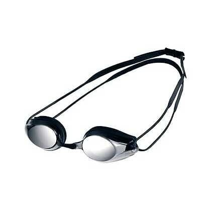 Arena Tracks Mirror Swimming Goggles