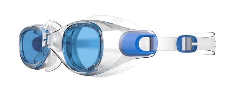 Speedo Futura Classic Swimming Goggles Durchsichtig