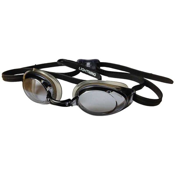 Finis Lightning Swimming Goggles Silver