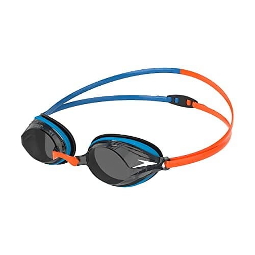 Speedo Vengeance Swimming Goggles Orange,Blå