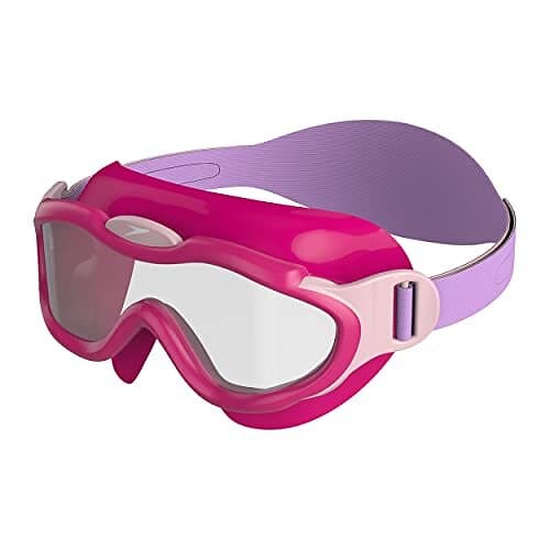 Speedo Biofuse Infant Swimming Mask Rosa