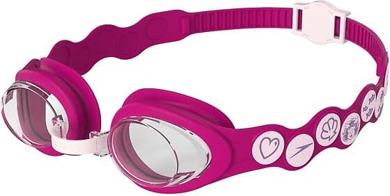 Speedo Spot Infant Swimming Goggles Rosa