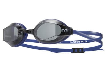 TYR Black Ops 140 Ev Swimming Goggles Blå