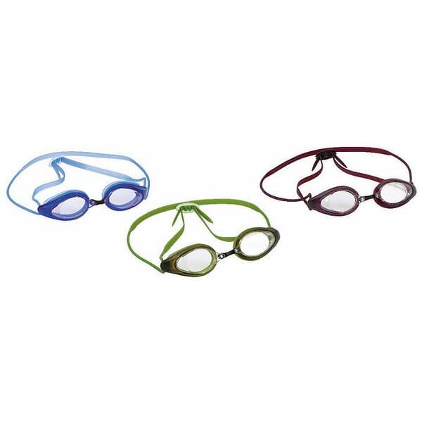 Bestway Razorlite Race Junior Swimming Goggles Silver > 14 Years