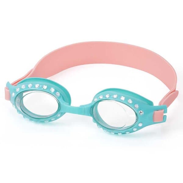 Bestway Hydro Swim Sparkle´n Shine Junior Swimming Goggles Rosa > 3 Years