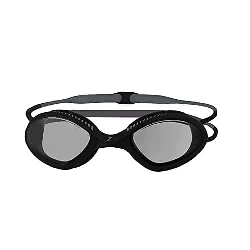 Zoggs Tiger Swimming Goggles Svart Regular