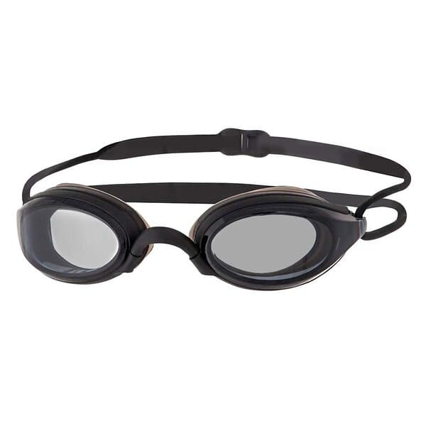 Zoggs Fusion Air Swimming Goggles Svart