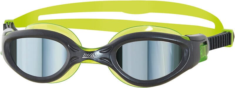 Zoggs Phantom Elite Mirror Swimming Goggles Junior