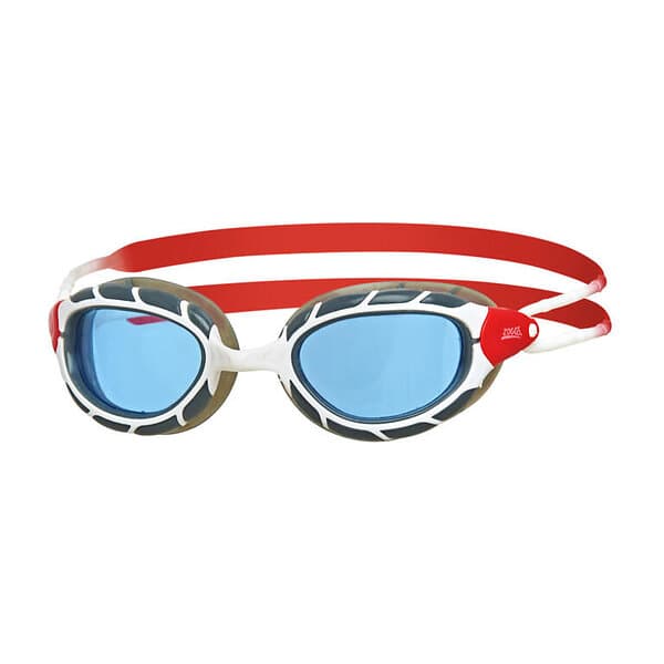 Zoggs Predator Swimming Goggles Vit Regular