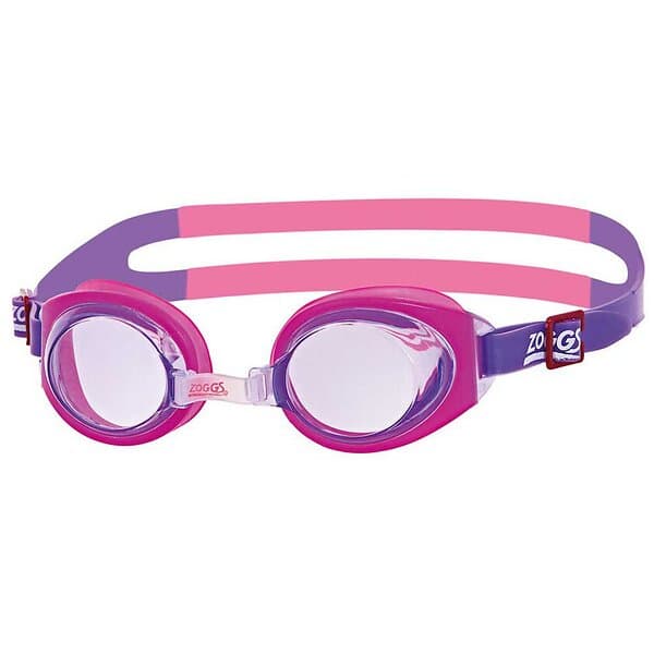 Zoggs Little Ripper Swimming Goggles Rosa