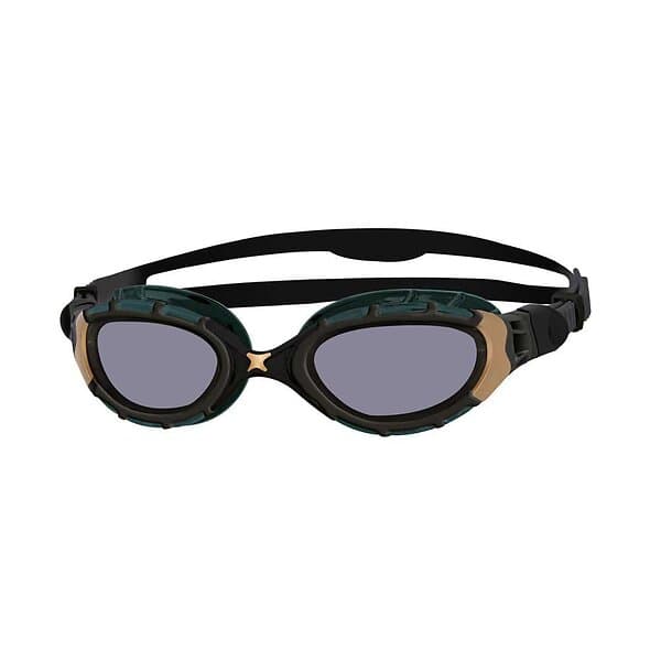 Zoggs Predator Flex Titanium Reactor Swimming Goggles